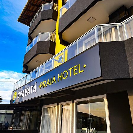 Gravata Praia Hotel - Frente Mar Навегантес Екстериор снимка