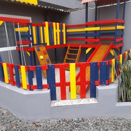 Gravata Praia Hotel - Frente Mar Навегантес Екстериор снимка