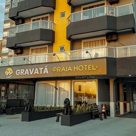 Gravata Praia Hotel - Frente Mar Навегантес Екстериор снимка