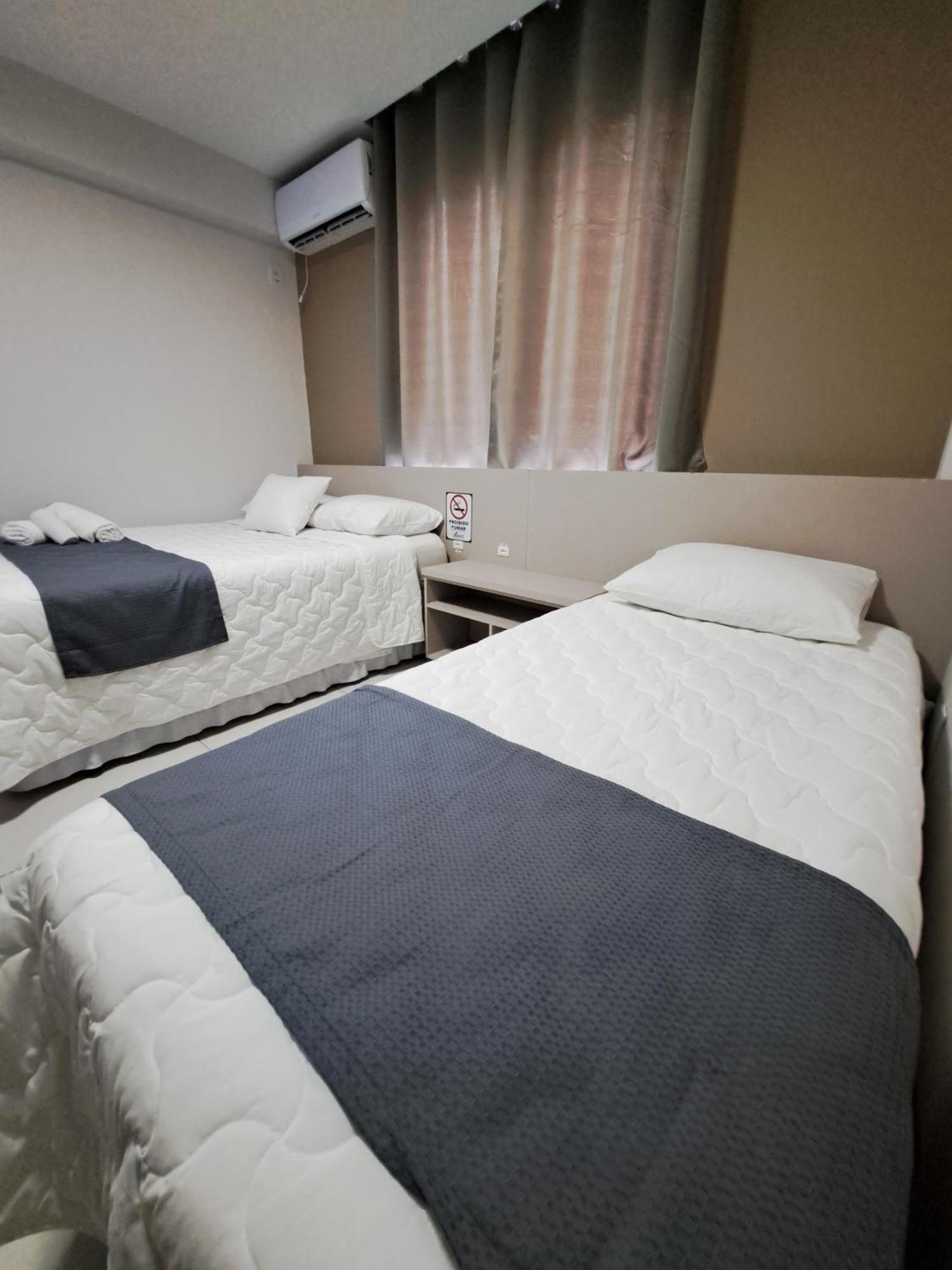 Gravata Praia Hotel - Frente Mar Навегантес Екстериор снимка