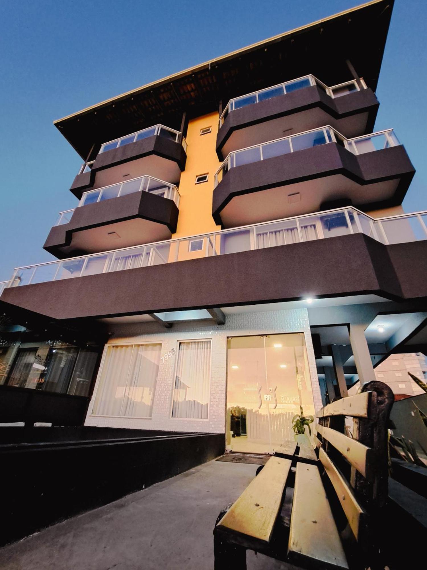Gravata Praia Hotel - Frente Mar Навегантес Екстериор снимка