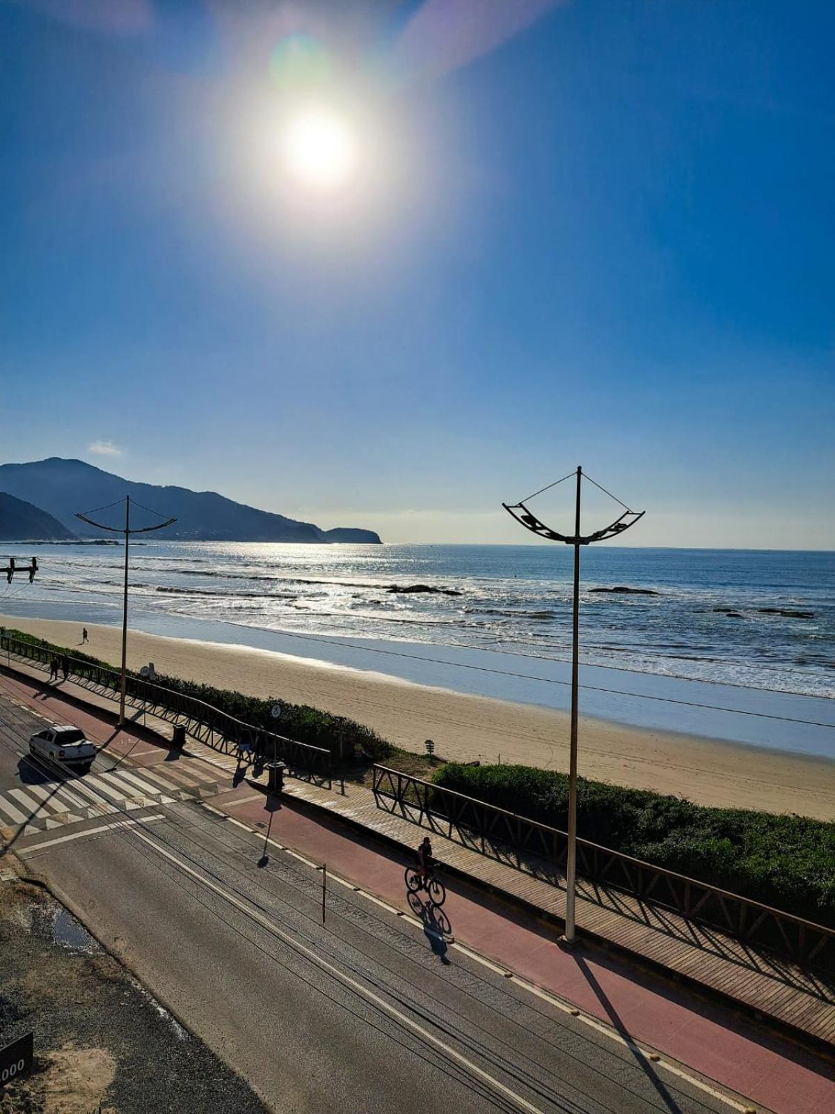 Gravata Praia Hotel - Frente Mar Навегантес Екстериор снимка
