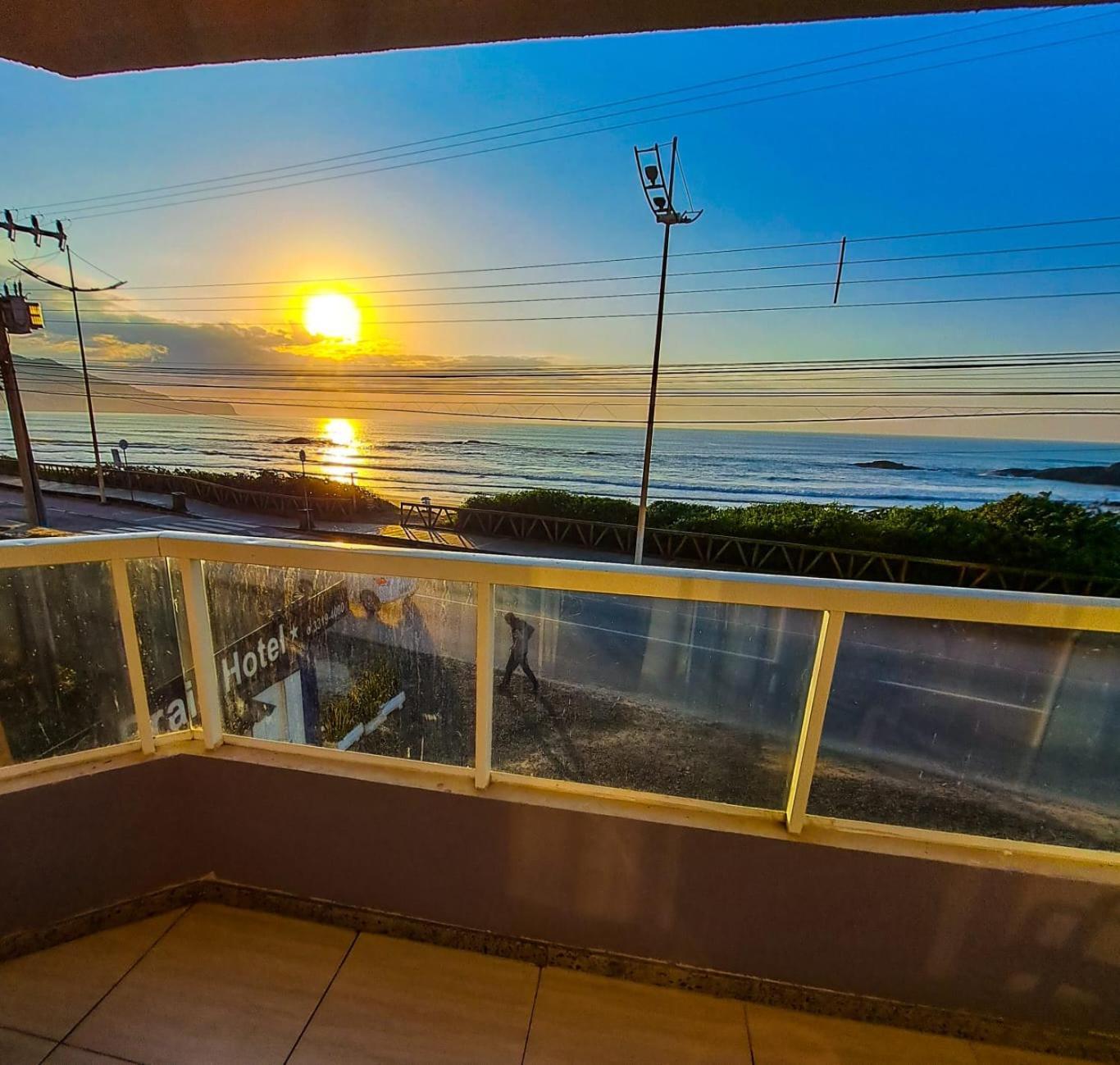 Gravata Praia Hotel - Frente Mar Навегантес Екстериор снимка