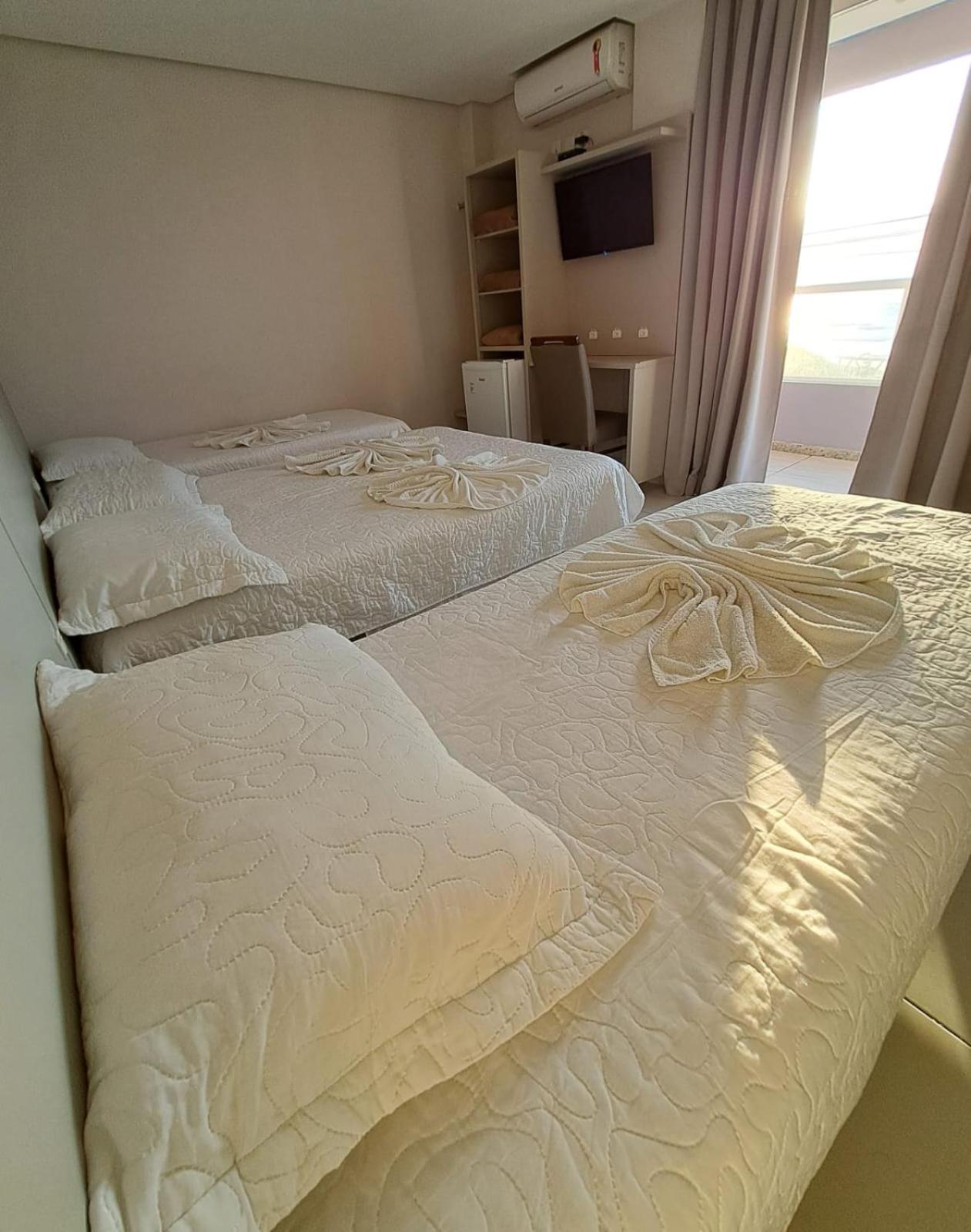 Gravata Praia Hotel - Frente Mar Навегантес Екстериор снимка