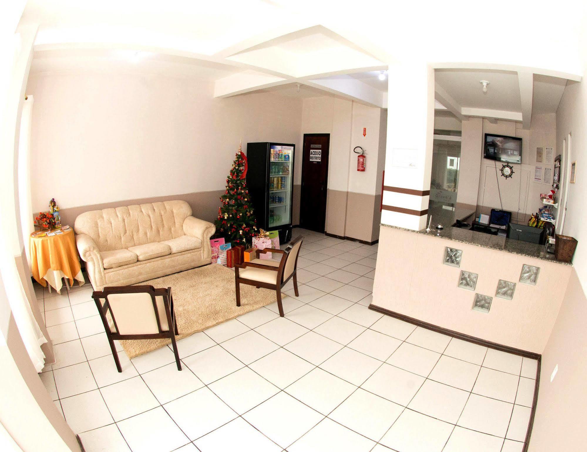 Gravata Praia Hotel - Frente Mar Навегантес Екстериор снимка